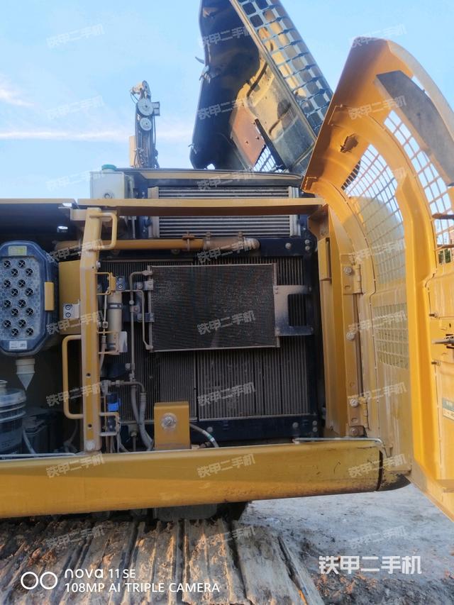 散熱器室（大件艙室）