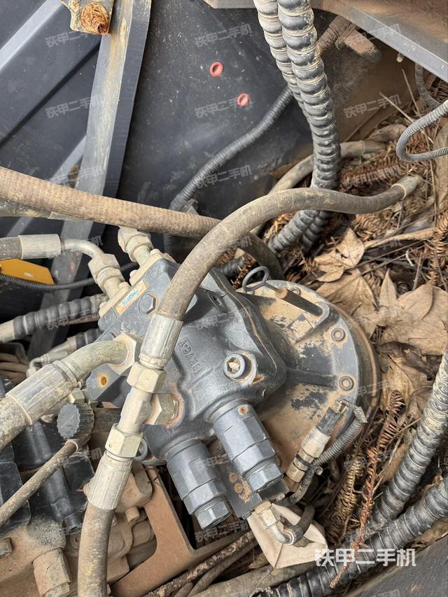 回转马达（上车部件）