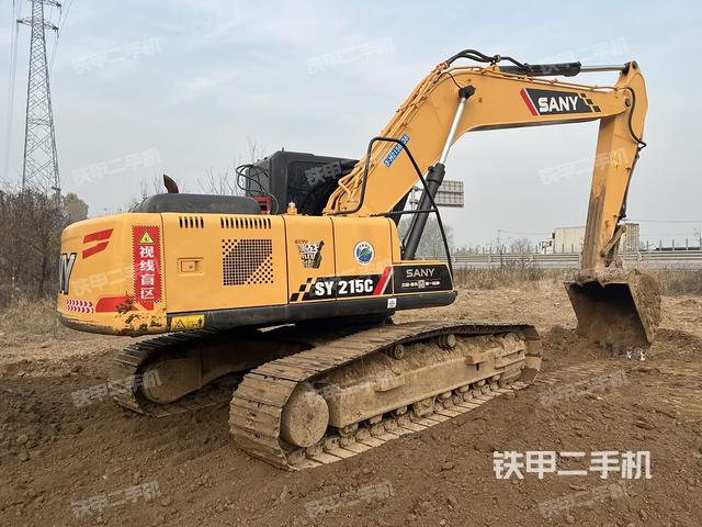 整机右后45°（整机外观）