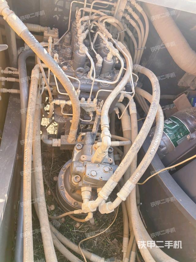 分配阀（上车部件）