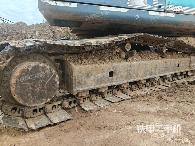 左导向轮（行走机构）