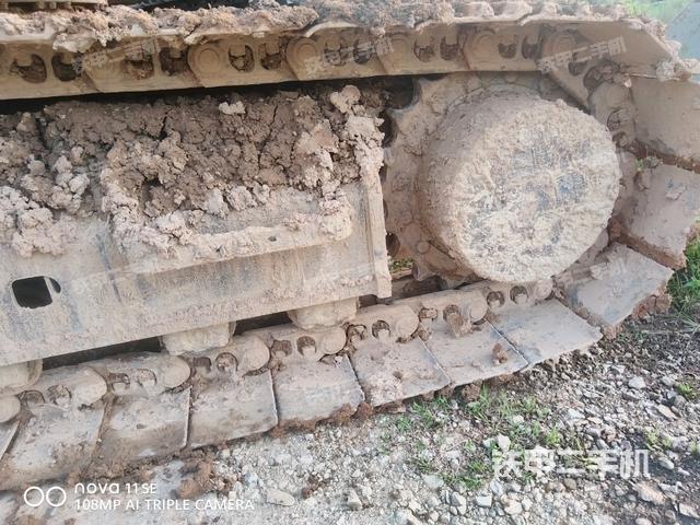 右側(cè)履帶整體（行走機(jī)構(gòu)）