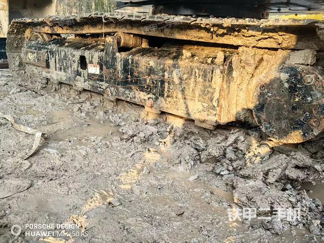 单侧履带整体（整机外观）