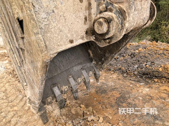 铲斗45度（工作和回转装置）