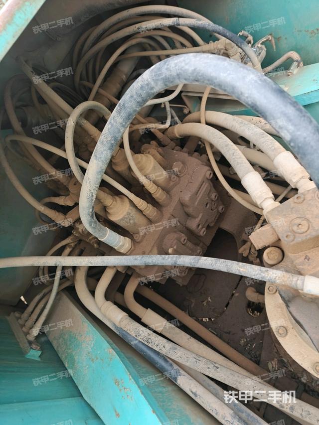 分配阀（上车部件）