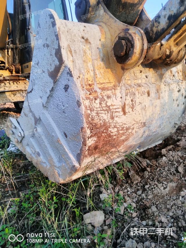 鏟斗45度（工作和回轉(zhuǎn)裝置）