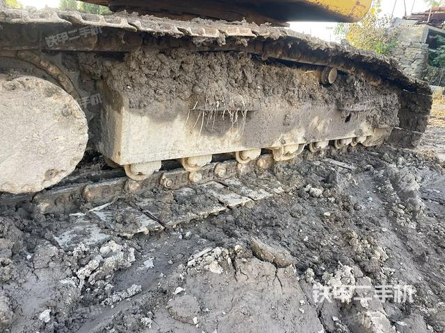 单侧履带整体（整机外观）