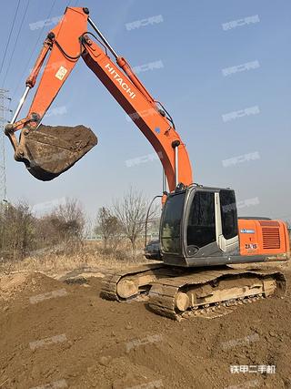 日立ZX200-3挖掘機(jī)