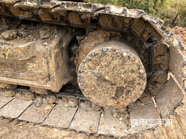 左驱动轮（行走机构）