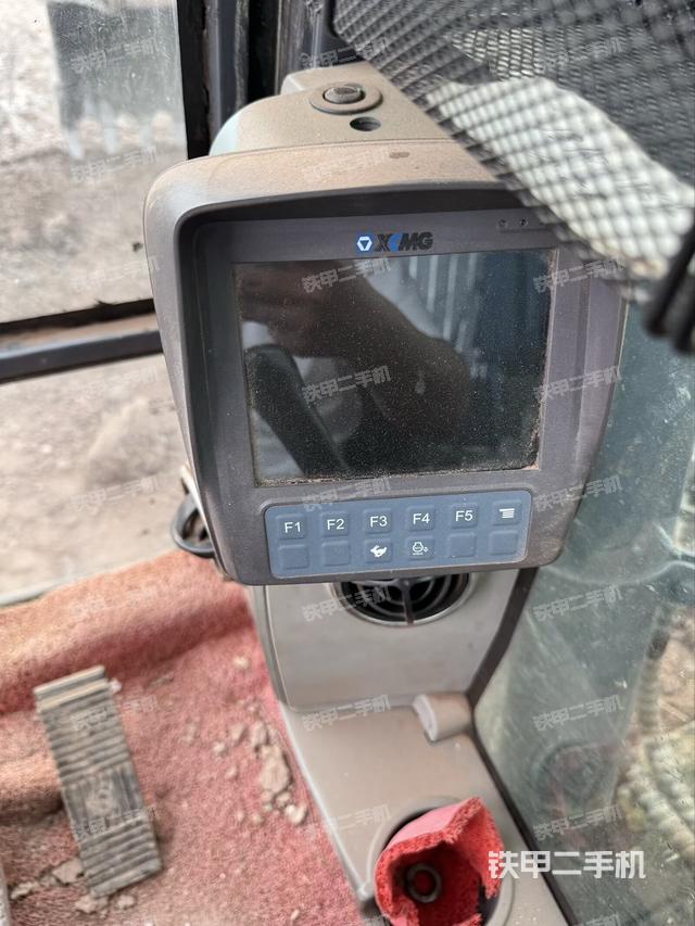 显示屏 （驾驶室部分）