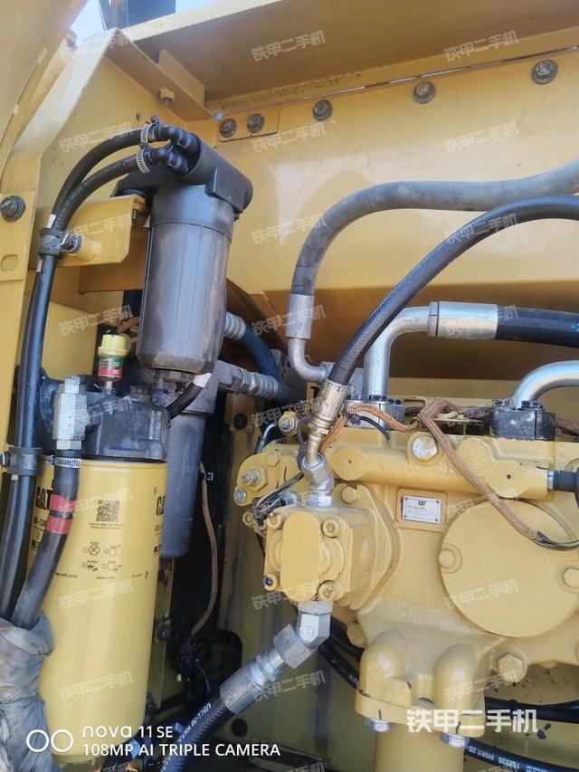 空濾倉整體（大件艙室）