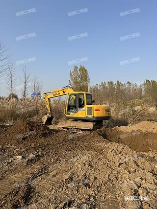 山东临工E685F挖掘机