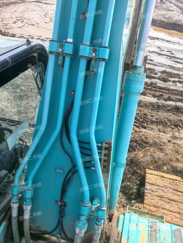 铲斗45度（工作和回转装置）