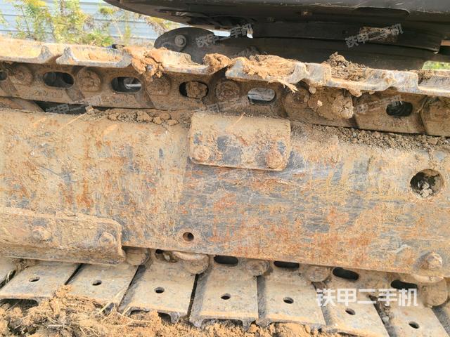 左侧行走马达盖板（行走机构）