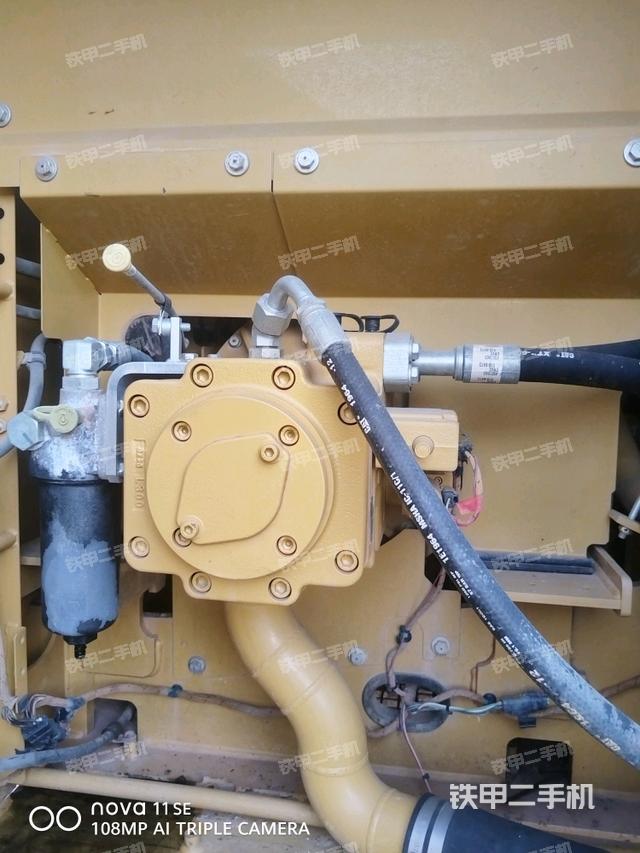 液压泵室（大件舱室）