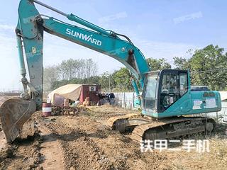 山河智能SWE205E-3H挖掘机