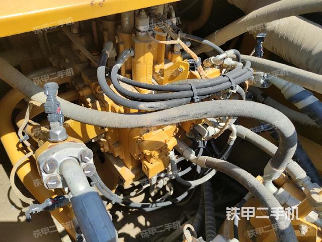 分配閥（上車部件）