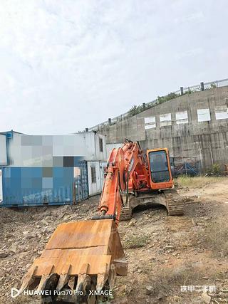 斗山DH215-7挖掘機