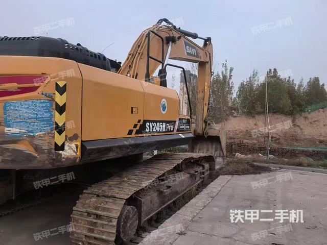 整機右后45°（整機外觀）