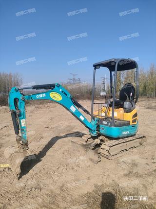 久保田U15-3S挖掘机