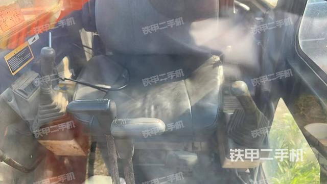 发动机整体俯视（整机外观）