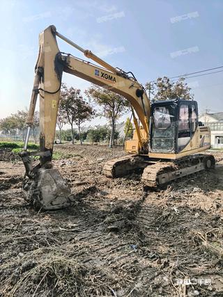 XGMA XG815FL Excavator