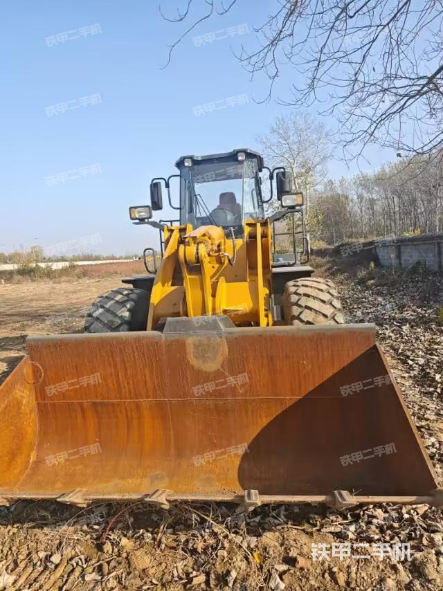 工作装置整体（整机外观及大件）