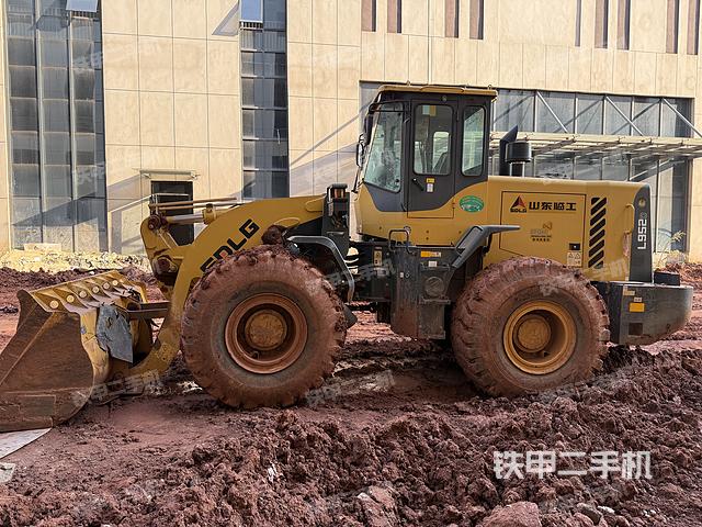 山東臨工L952裝載機