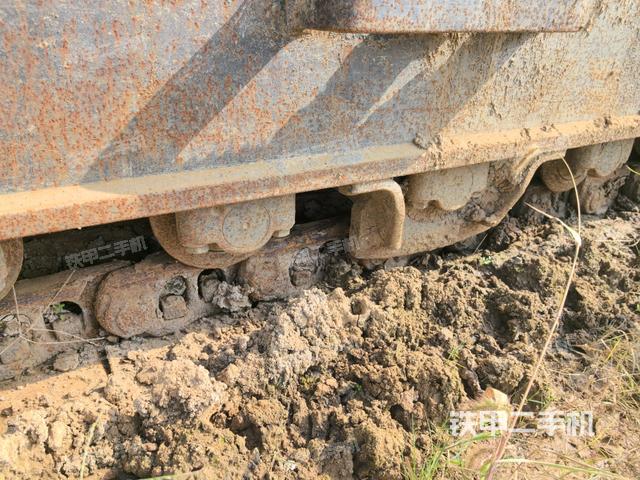 左导向轮（行走机构）