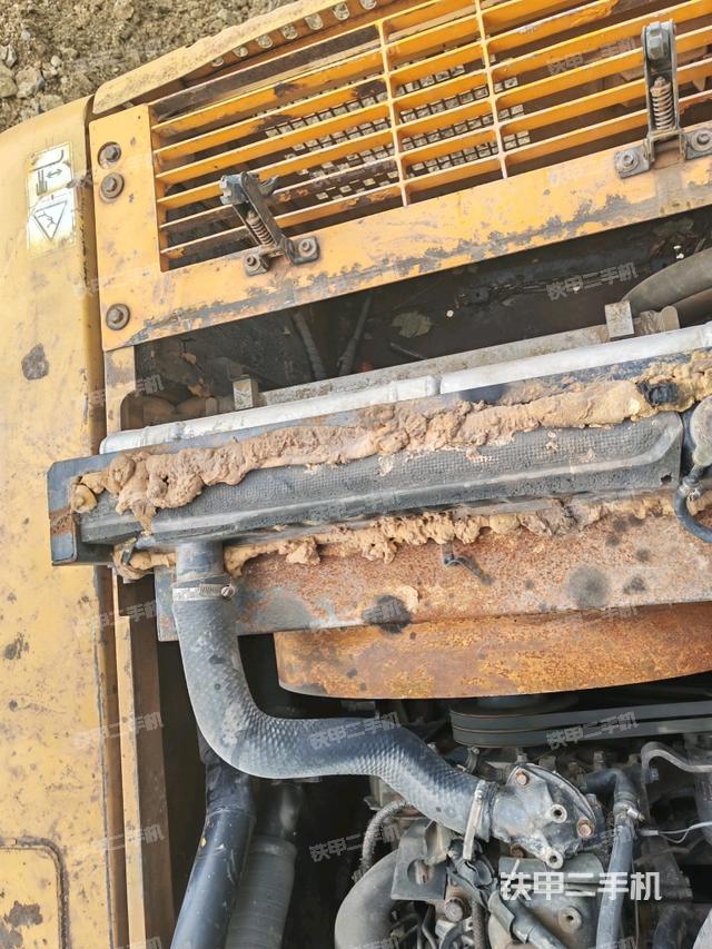 水箱+风扇特写（上车部件）