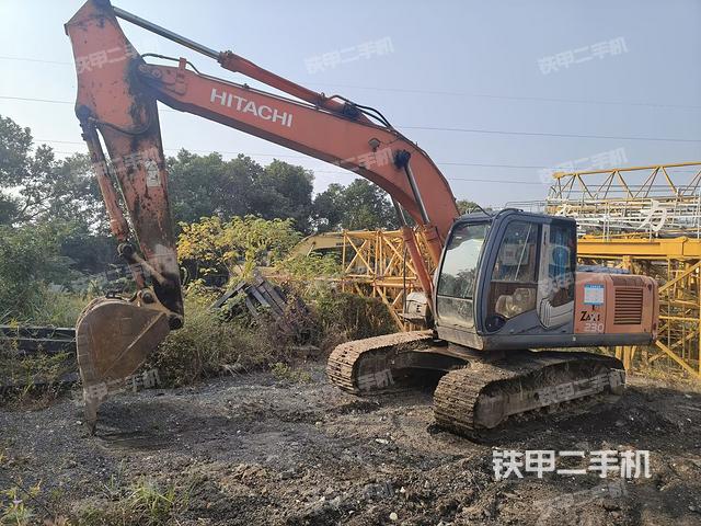 日立ZX200-3挖掘機(jī)