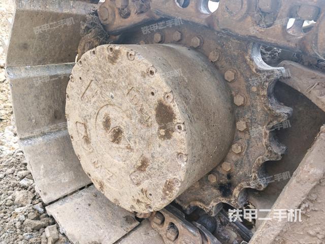 左驱动轮（行走机构）