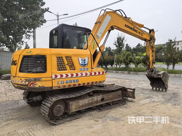 整机右后45°（整机外观）