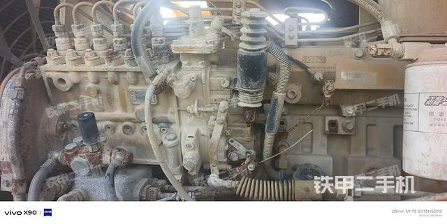 發(fā)動機左側(cè)（整機外觀及大件）