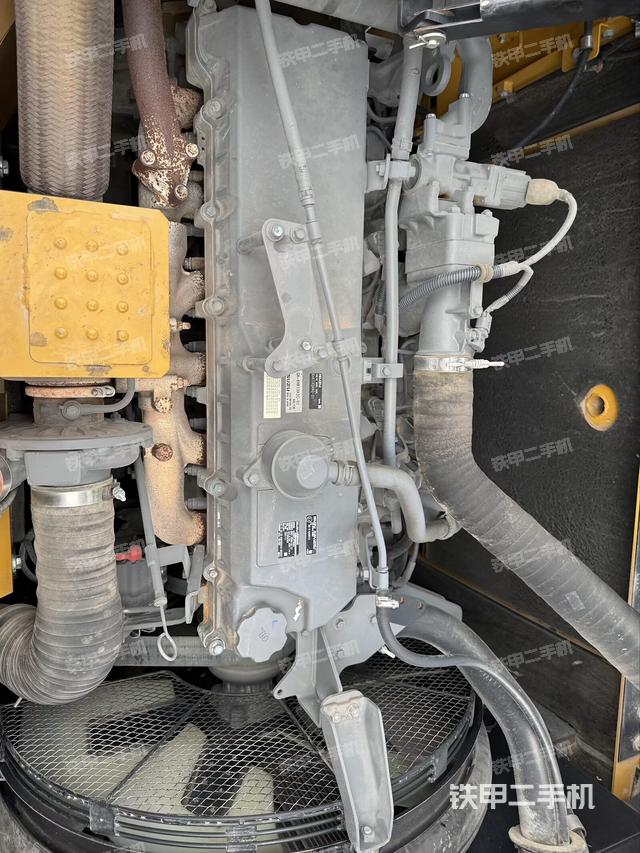 發(fā)動機室（上車部件）