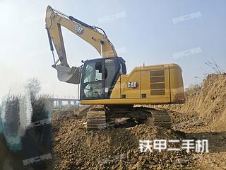 卡特彼勒320GC挖掘機