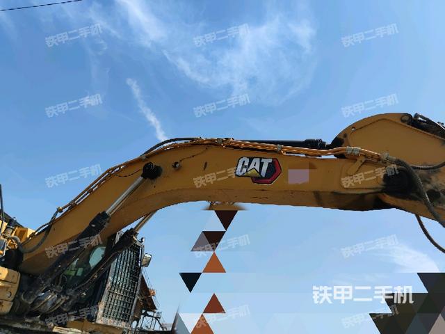 大臂整體?右側(cè)（工作和回轉(zhuǎn)裝置）