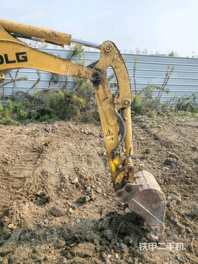 铲斗45度（工作和回转装置）