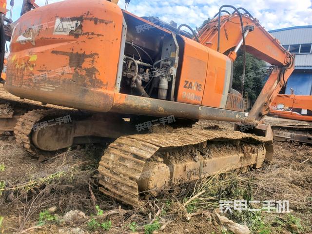 整机右后45°（整机外观）