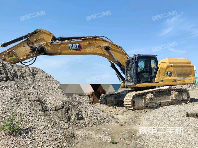 卡特彼勒新一代CAT?349 液壓挖掘機(jī)