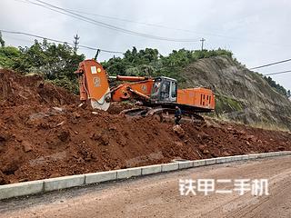 日立EX800H-5挖掘機(jī)