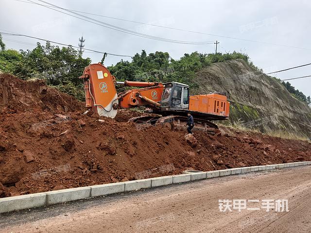 日立EX800H-5挖掘机