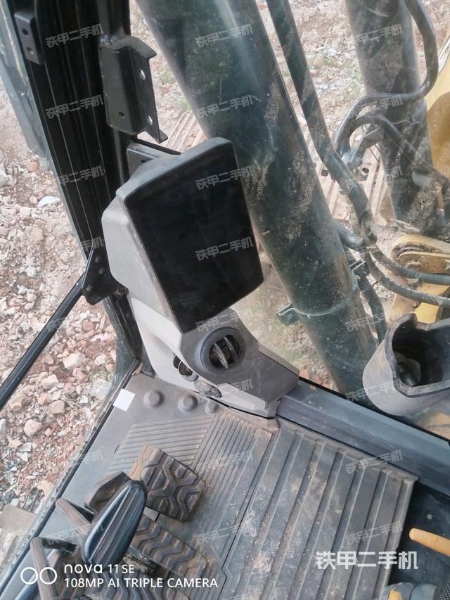 显示屏 （驾驶室部分）