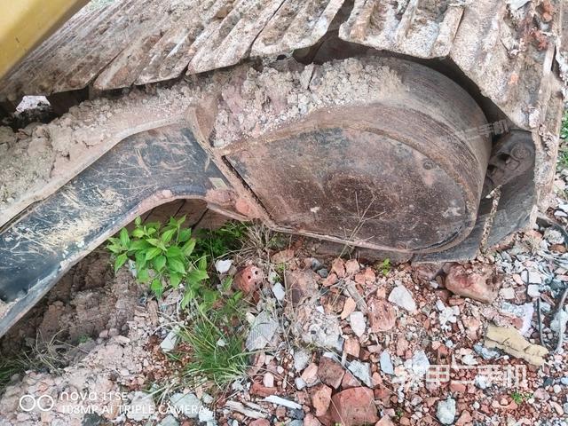 左导向轮（行走机构）