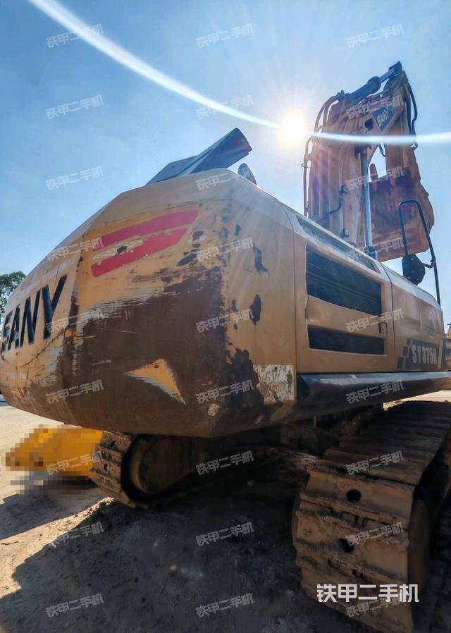 整机右后45°（整机外观）