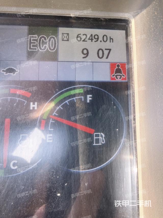 小时表（驾驶室部分）