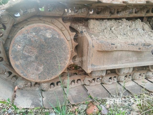 右侧履带整体（行走机构）