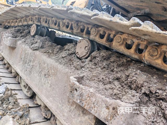 左导向轮（行走机构）