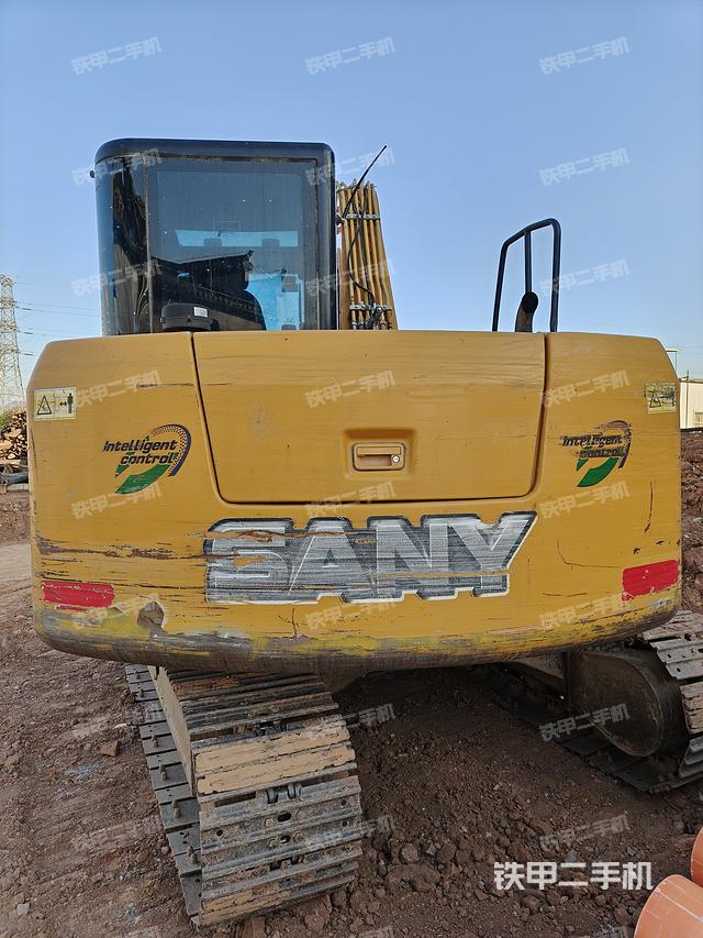 整机右后45°（整机外观）