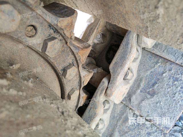 左托链轮和链筋（行走机构）